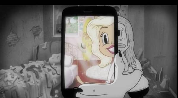 LOS SELFIES SON SUPERFICIES HERMOSAS DE UN YO VACÍO Y COMPLETAMENTE INSEGURO